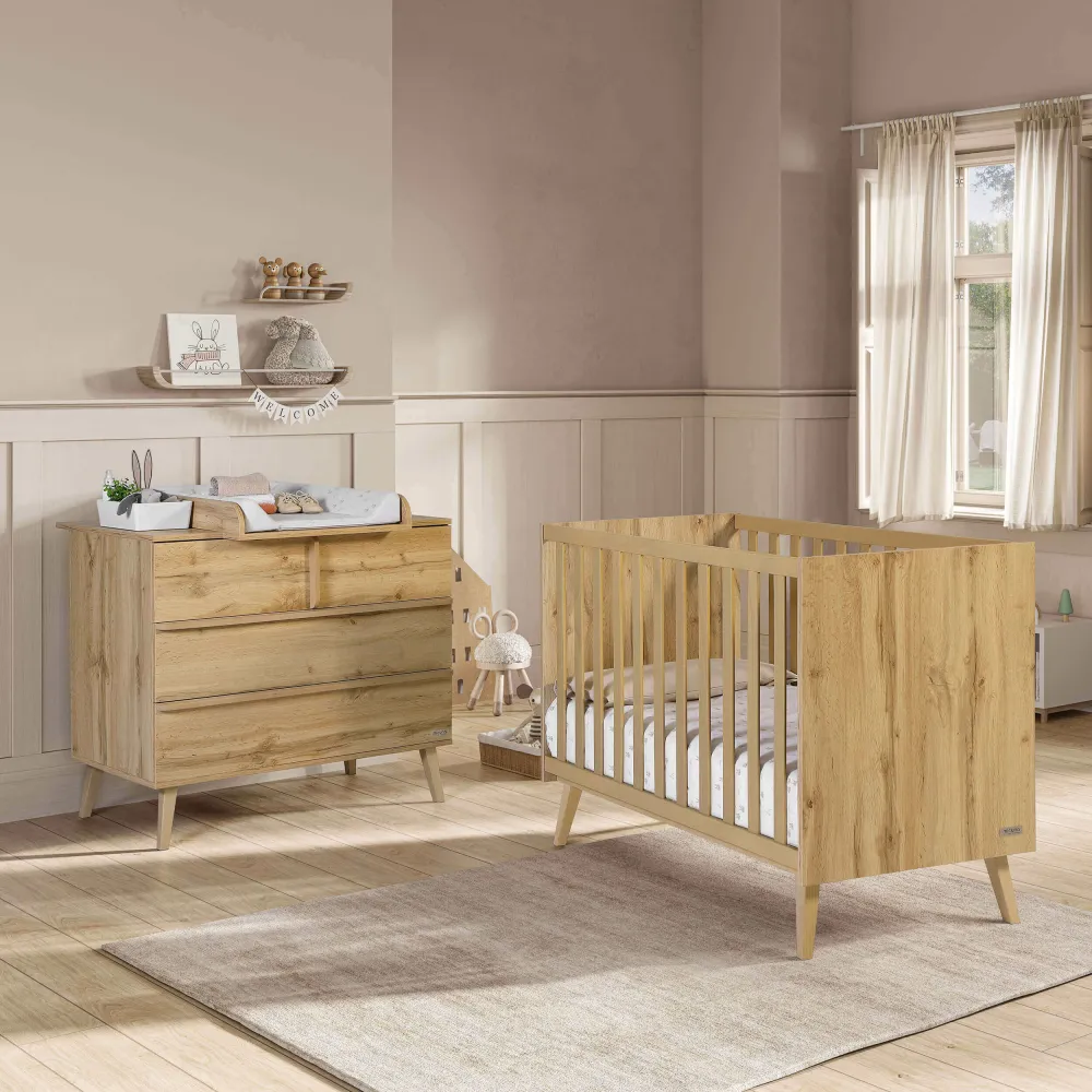 Micuna MARTHA Patut (120x60cm)
