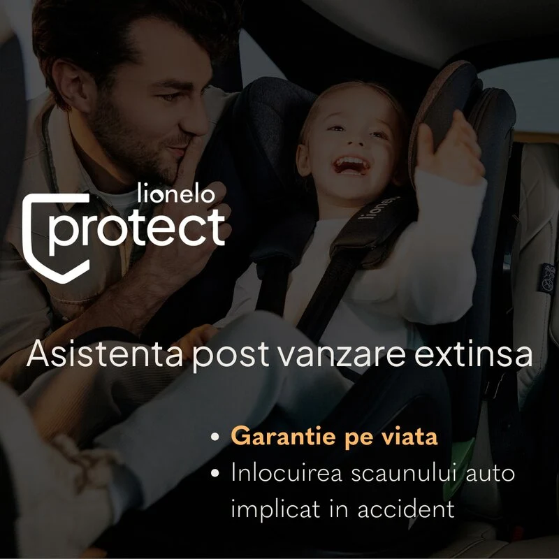 Patut pliant, Lionelo, Sven Plus, 120x60 cm, Cu doua nivele, Cu arcada jucarii, masuta de infasat, vibratii, melodii, conf...