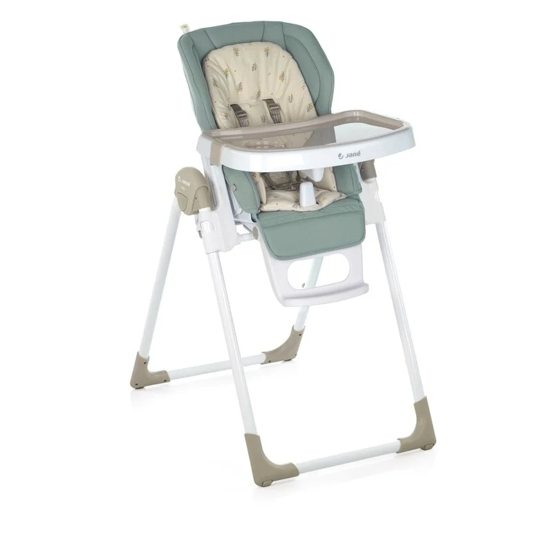 Scaun de masa si Balansoar, Jane, Mila 2 1, Transformabil, Multifunctional, 0 luni+, Conform cu standardele europene de se...