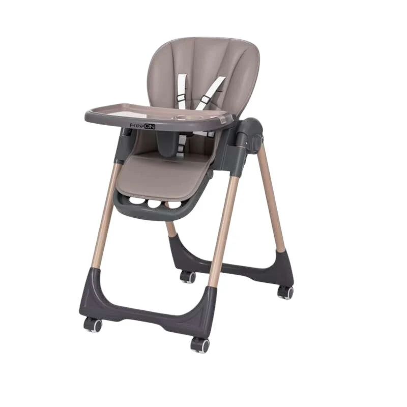 Scaun de masa, FreeON, Kai,Pana la 15 kg, Inaltime reglabila 8 pozitii, Suport de picioare reglabil 3 pozitii, Reglare spa...
