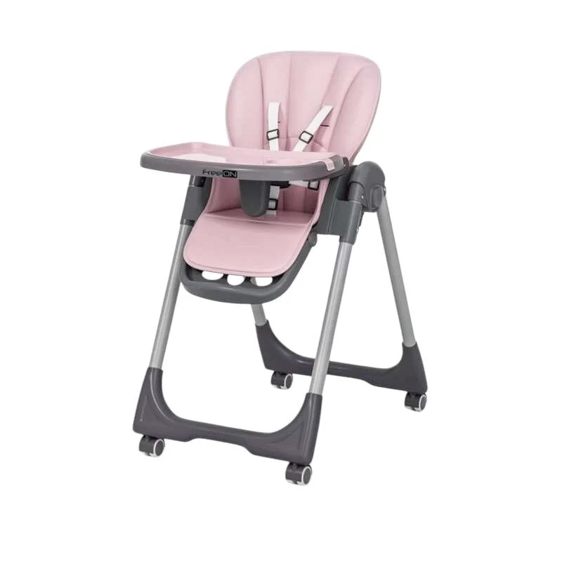 Scaun de masa, FreeON, Kai,Pana la 15 kg, Inaltime reglabila 8 pozitii, Suport de picioare reglabil 3 pozitii, Reglare spa...