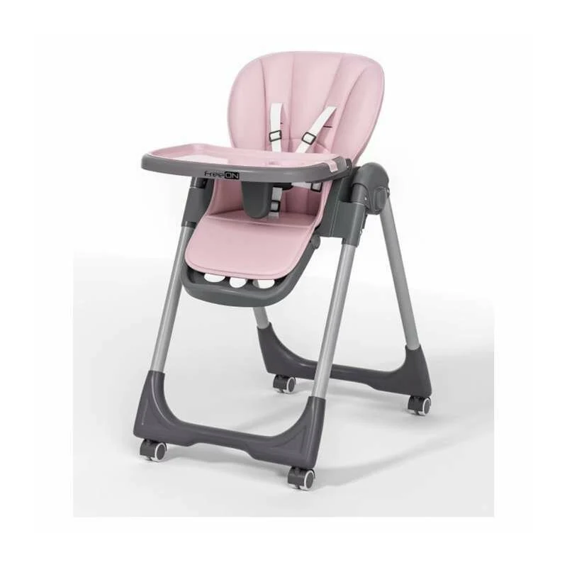 Scaun de masa, FreeON, Kai,Pana la 15 kg, Inaltime reglabila 8 pozitii, Suport de picioare reglabil 3 pozitii, Reglare spa...
