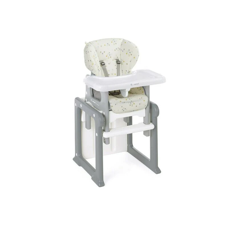 Scaun de masa, Jane, Activa Evo 2 1, Transformabil birou cu scaun, Conform cu standardele europene de siguranta EN 14988:2...