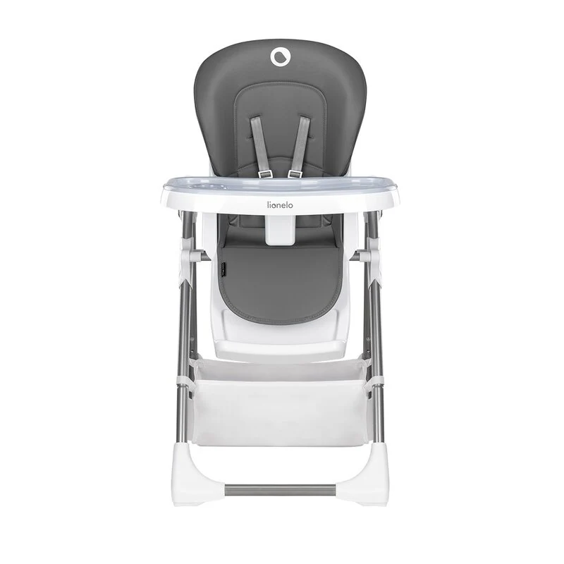 Scaun de masa, Lionelo, Linn Plus, Reglabil, 6 Pozitii pe inaltime, Spatar reglabil 3 pozitii, Din metal, Conform cu stand...