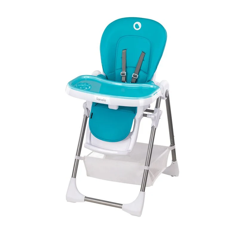 Scaun de masa, Lionelo, Linn Plus, Reglabil, 6 Pozitii pe inaltime, Spatar reglabil 3 pozitii, Din metal, Conform cu stand...
