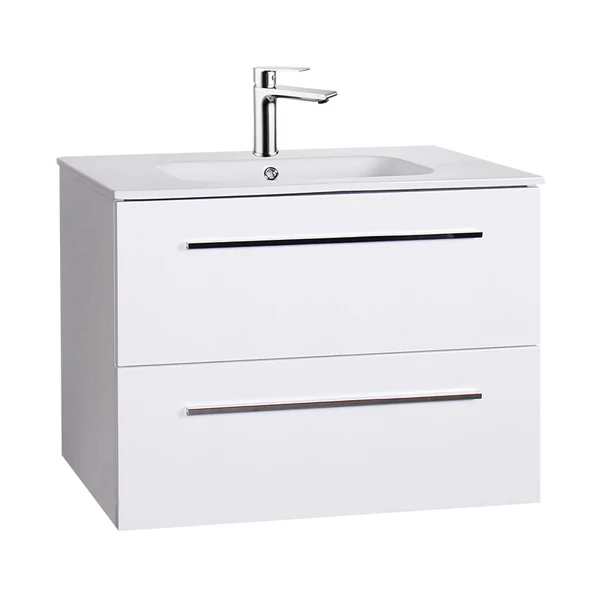 Dulap de Baie Wellis Almeria 80 - 80x45,5x55 cm