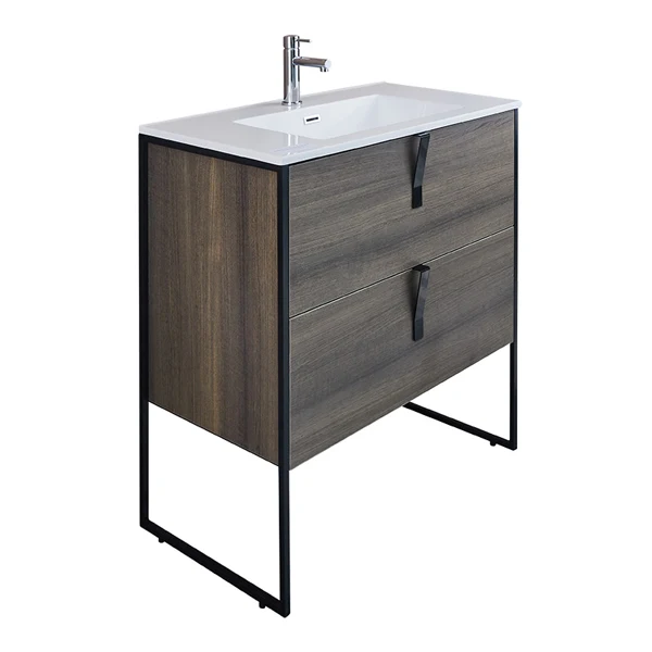 Dulap de Baie Wellis Azori 79,4x45,5x86 cm