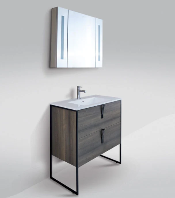 Dulap de Baie Wellis Azori 79,4x45,5x86 cm