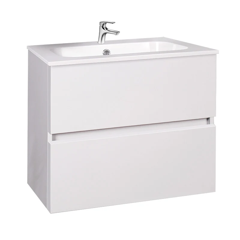 Dulap de Baie Wellis Elois white 59x45x55 cm