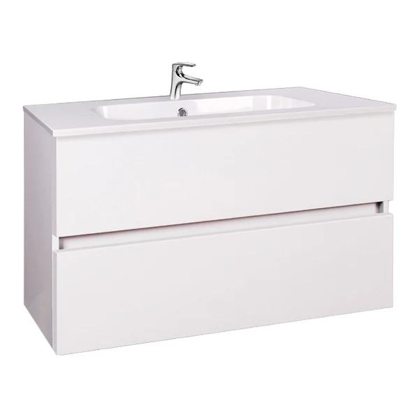 Dulap de Baie Wellis Elois white 79x45x55 cm
