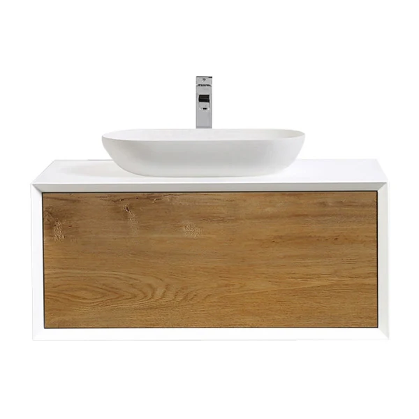 Dulap de Baie Wellis Miletos 90x55x40 cm
