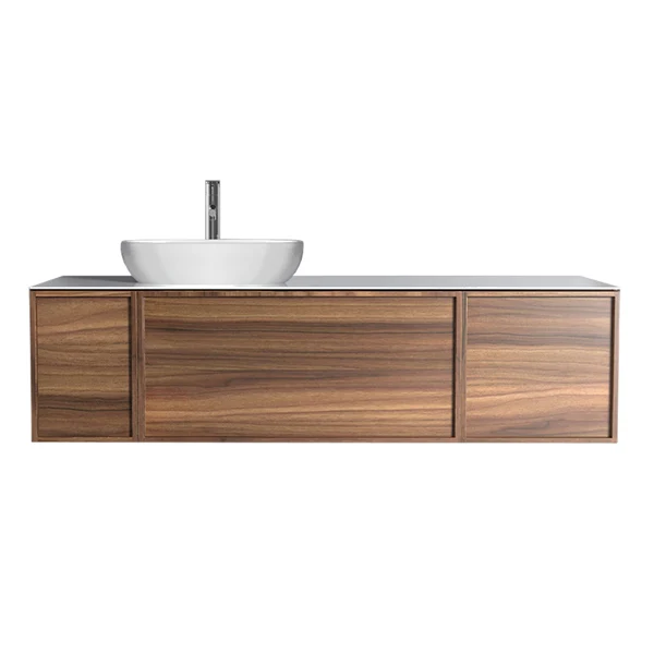 Dulap de Baie Wellis Tripoli 164,4x52x45 cm