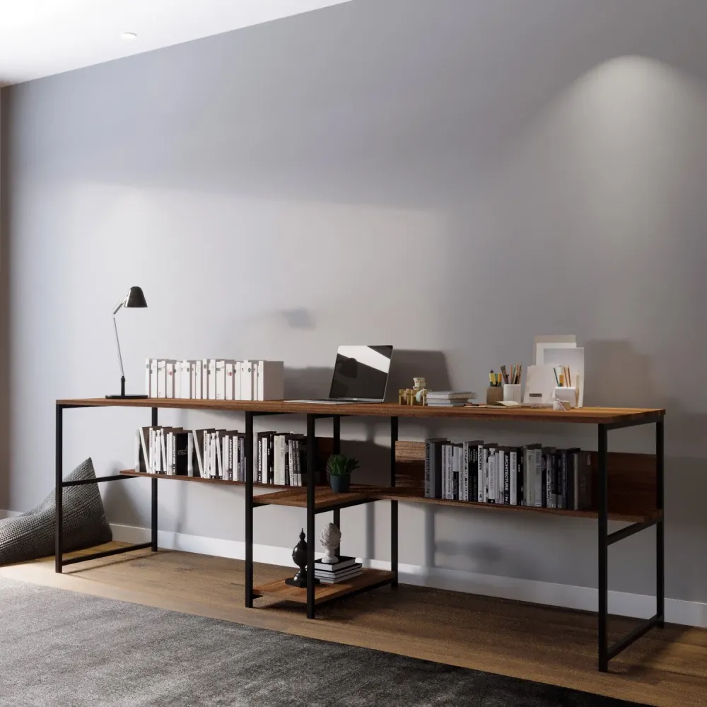 Birou Asi Home Birou dublu mare L189