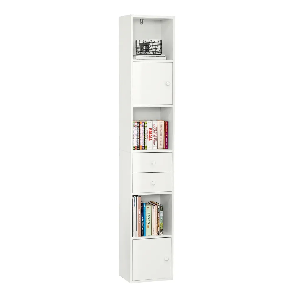 SoBuy Coloana de economisire spatiului 33x24x188cm STR10-W