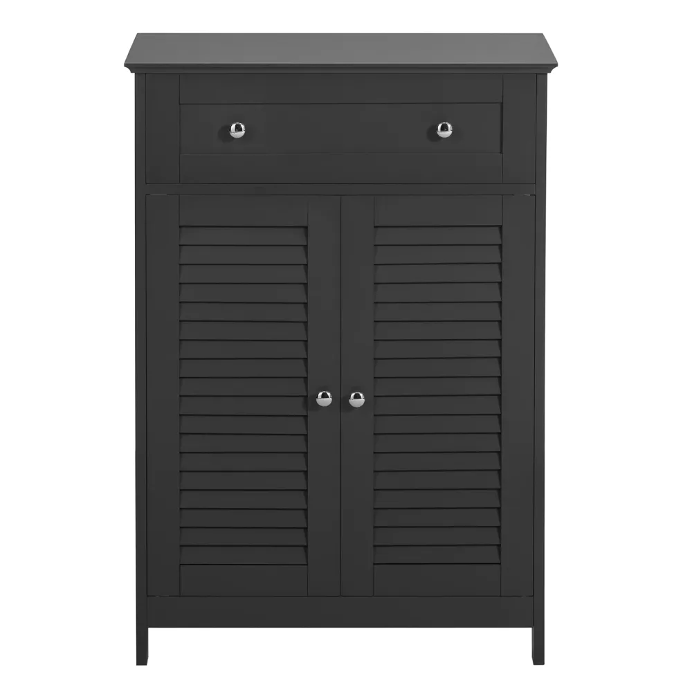 SoBuy Comodă 60x35x87cm FRG238-DG