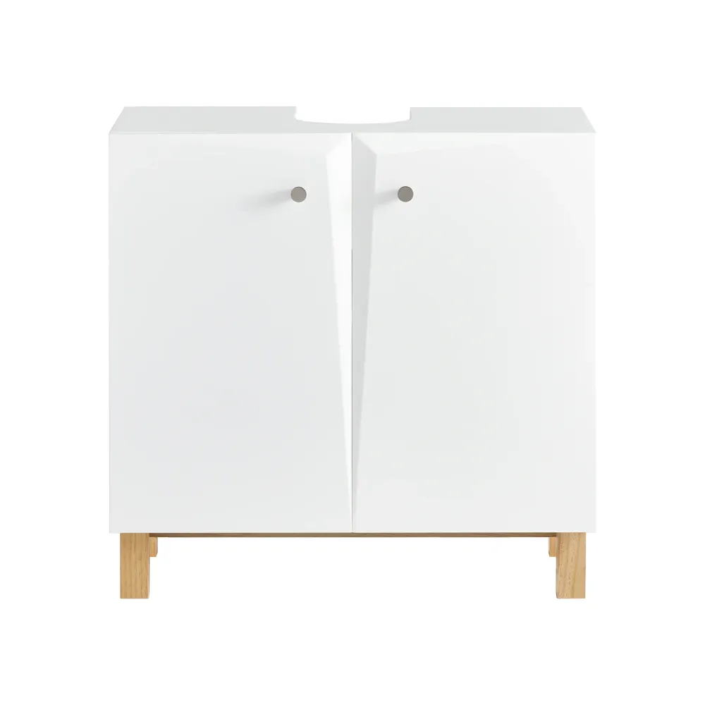 SoBuy Lavabo 60x30x60cm BZR92-W
