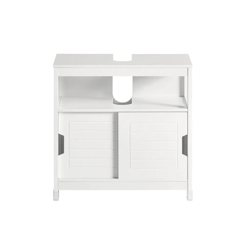 SoBuy Lavabo 60x30x60cm FRG128-W