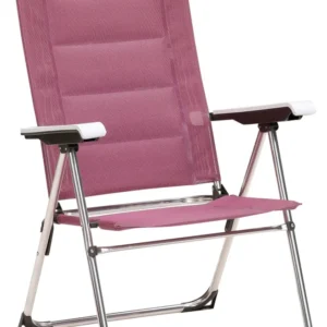 Scaun grădină Young Collection cu design retro, violet