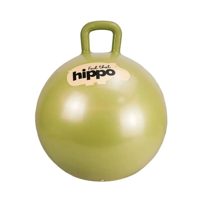 Găsește acel hipopotam Hoppebold - Aur vechi