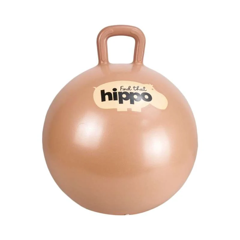 Găsește acel hipopotam Hoppebold - Persian Portocaliu