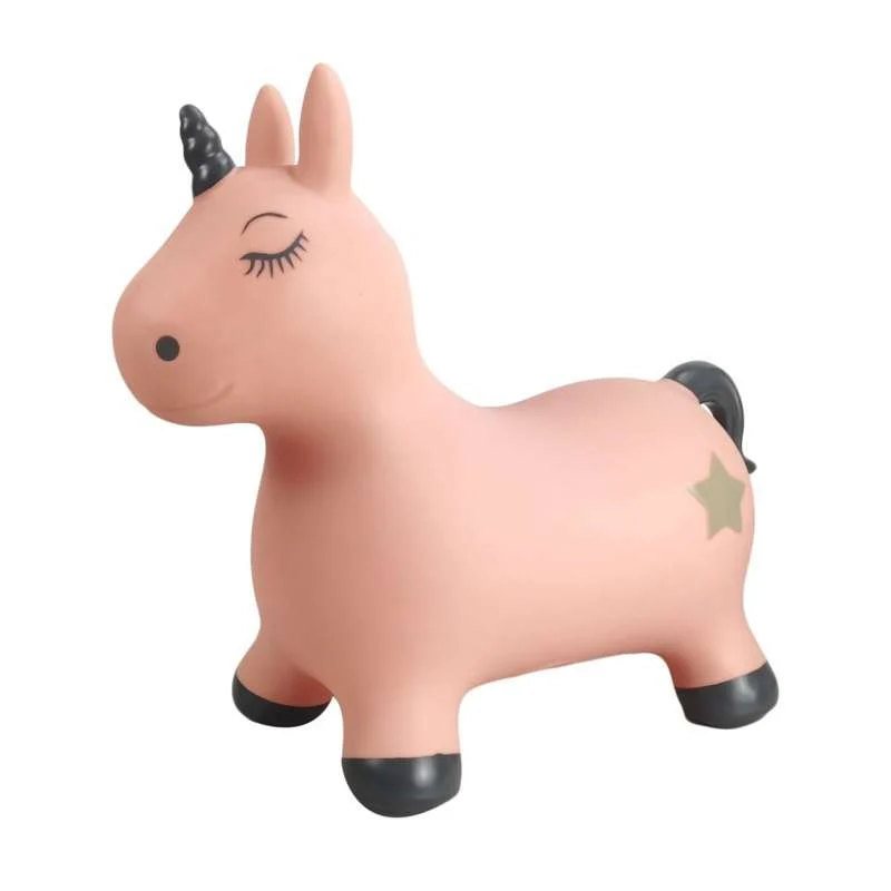 Găsește acel hipopotam Hoppedyr - Luna Unicornul
