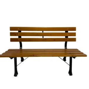 Banca Heinner HR-DBML002 | 120cm, Lemn, Natural