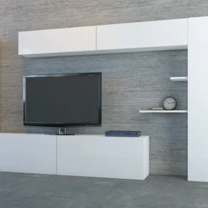 Comodă TV Asi Home Maxi-Alb