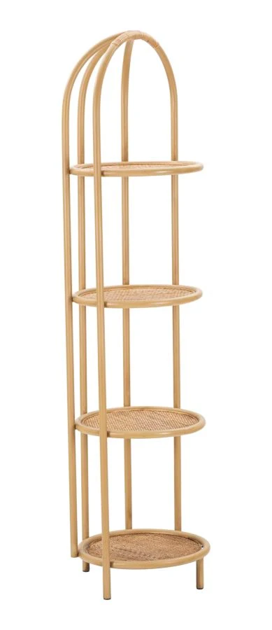 Raft Carti Angle Mauro Ferretti Panama 40X38X150 cm, Maro