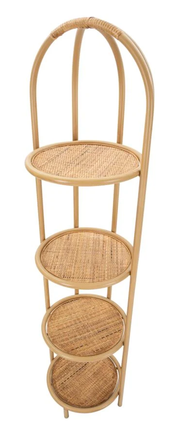 Raft Carti Angle Mauro Ferretti Panama 40X38X150 cm, Maro