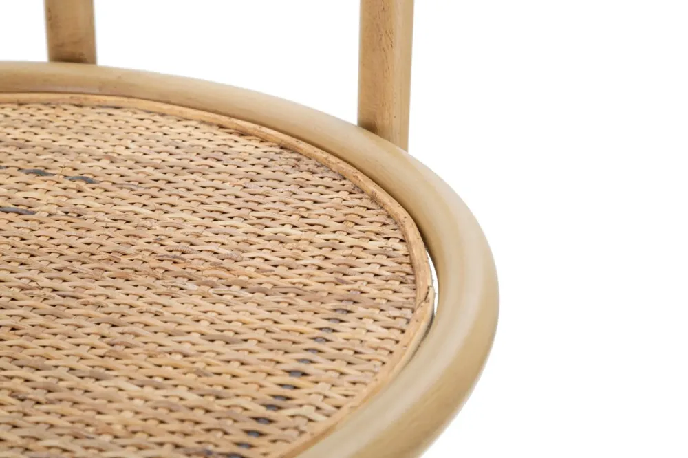 Raft Carti Angle Mauro Ferretti Panama 40X38X150 cm, Maro