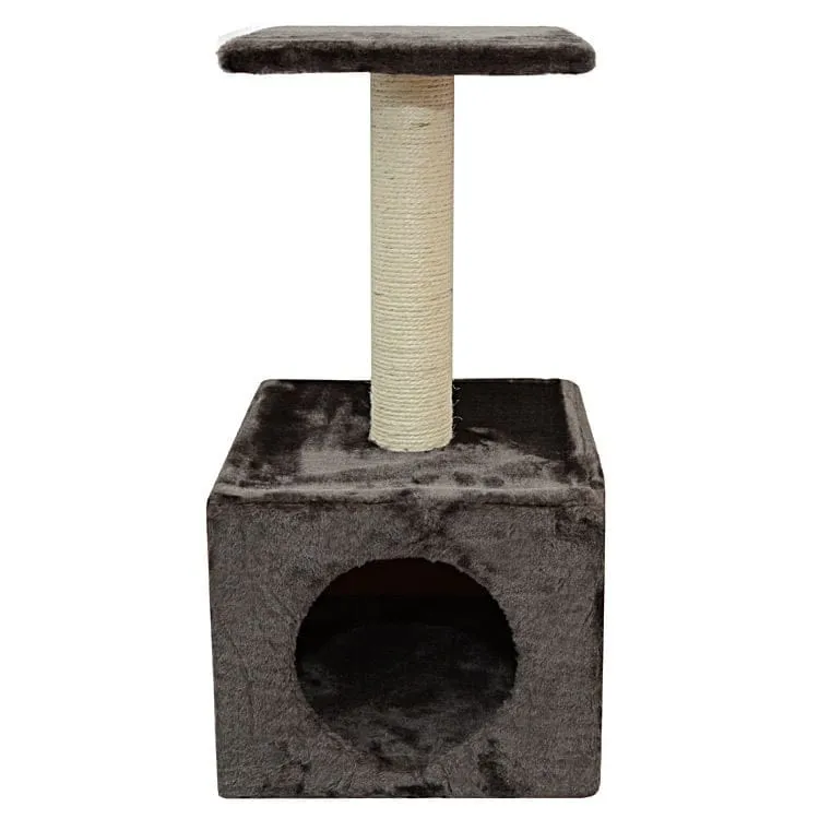 Mobilier pisici Miau Miau MF.03007 | 60cm, Gri
