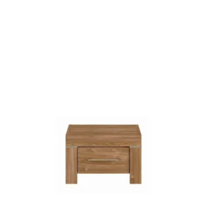 Noptiera GERMAN, stejar, PAL, 53x45x35 cm