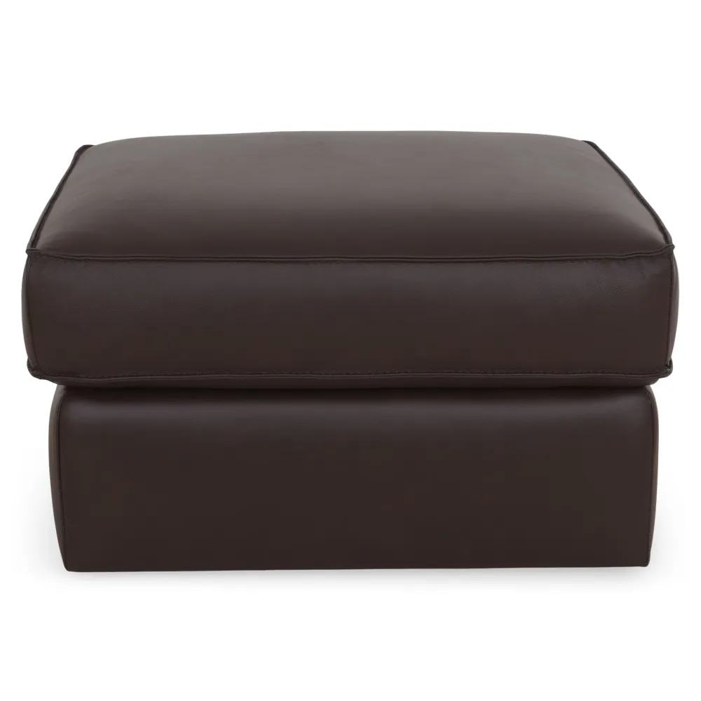 LANCASTER Taburet, piele