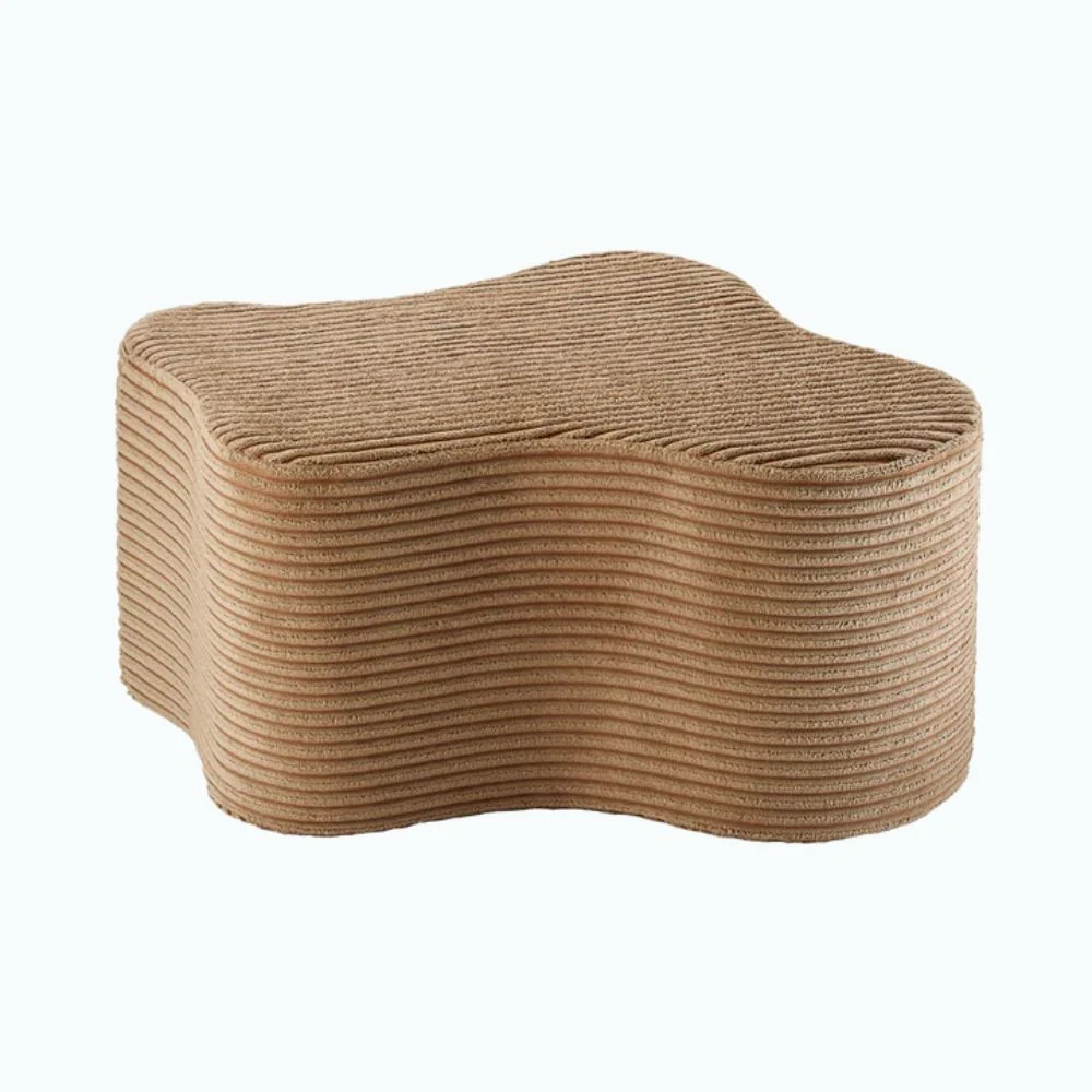 Wigiwama Pouf pentru copii Toffee Cloud