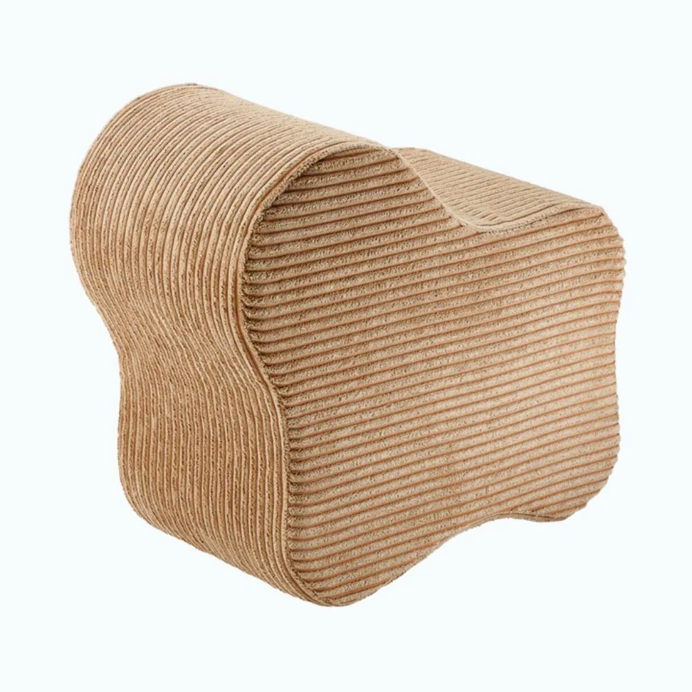 Wigiwama Pouf pentru copii Toffee Cloud