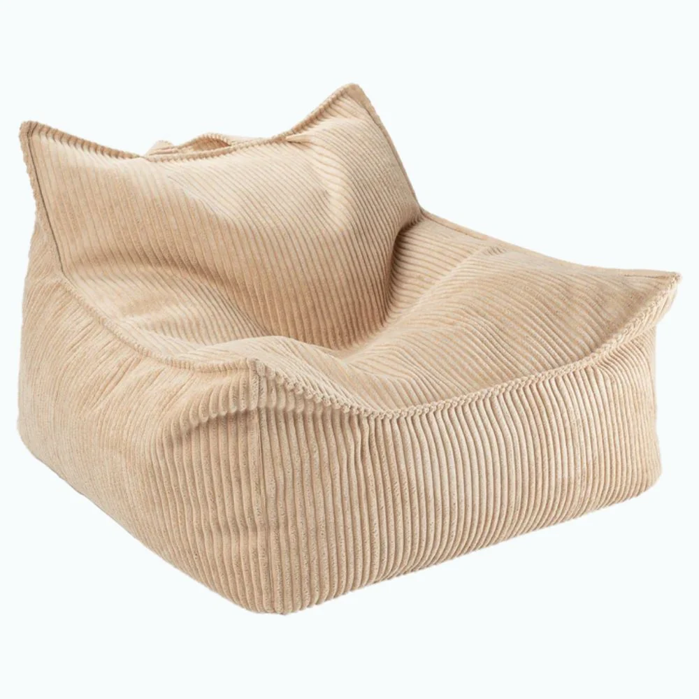 Wigiwama Sitting Bag Brown Sugar