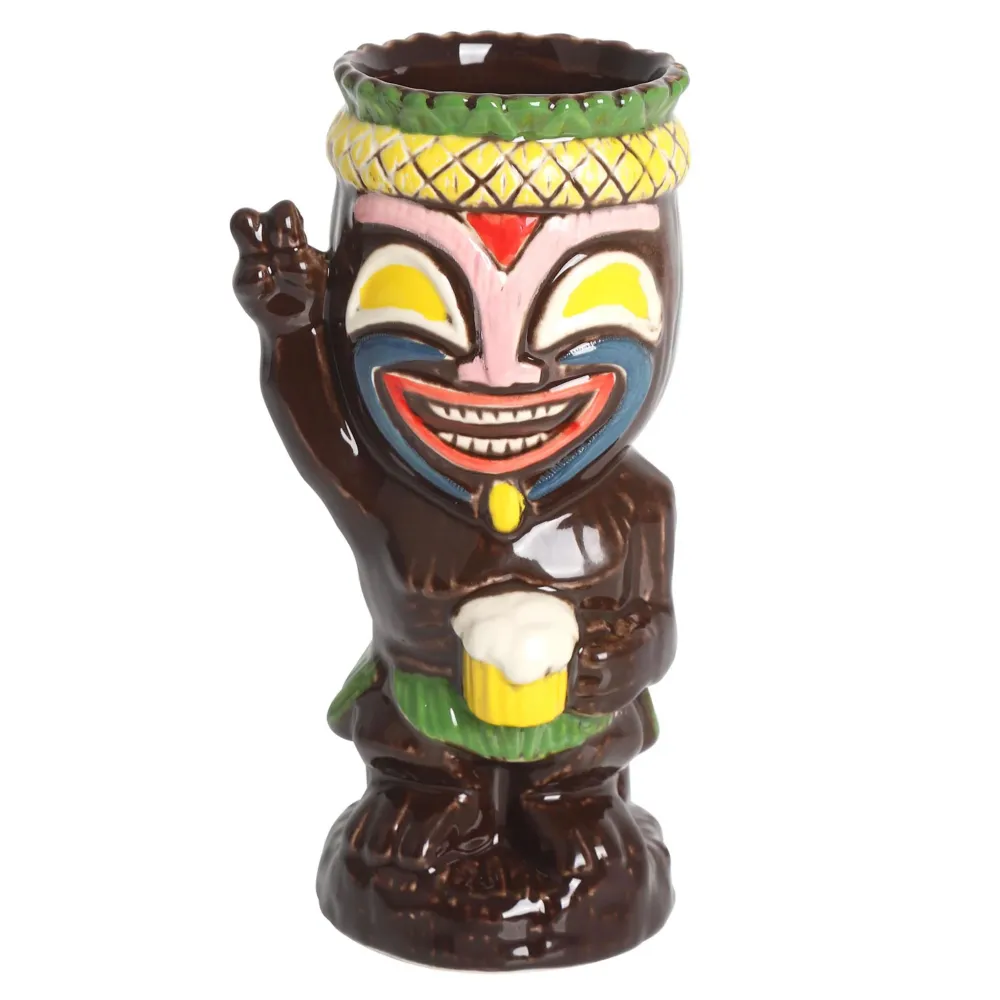 BIA Pahar tiki, ceramică, 40ml