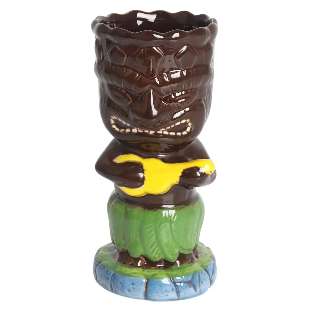 KIKA Pahar tiki, ceramică, 50ml