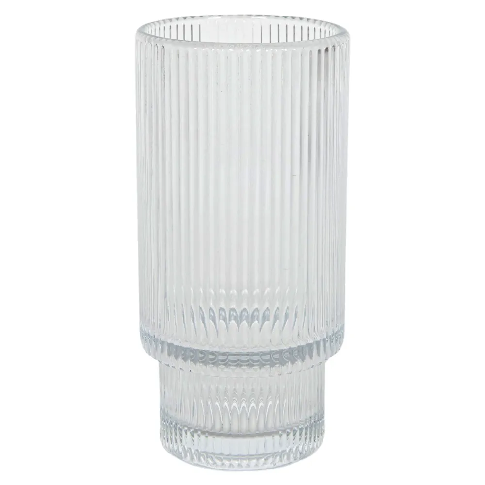 LINES Pahar diverse băuturi, sticlă, 360 ml