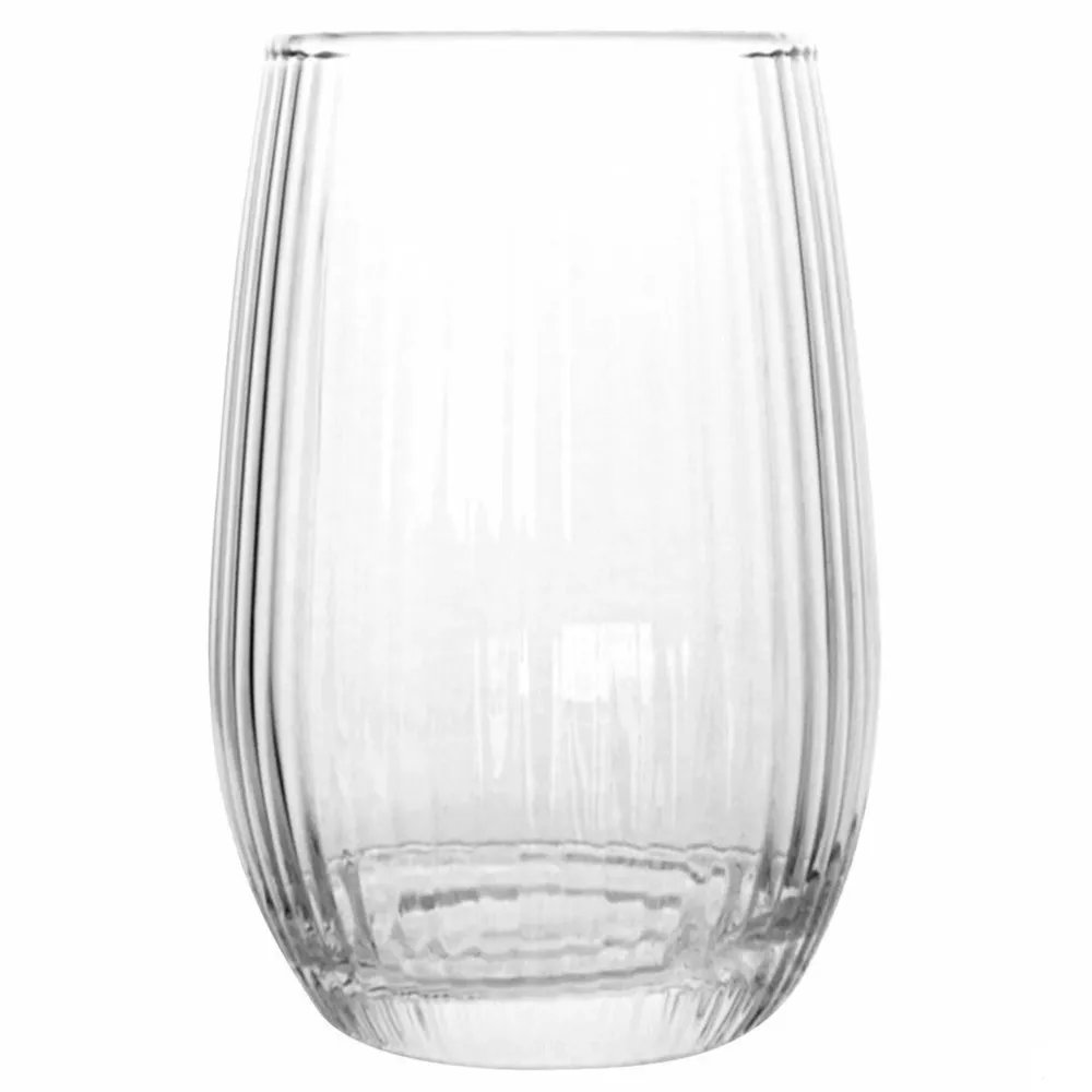 NALON Pahar diverse băuturi, sticlă, 400ml