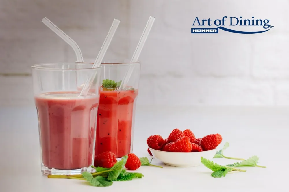 Pahar Sticla Heinner HR-KG-360 | 360ml, Malaga, Art Dining