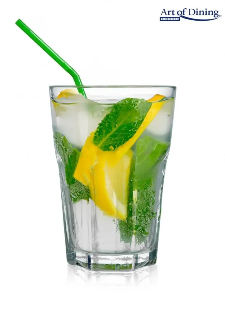 Pahar Sticla Heinner HR-KG-360 | 360ml, Malaga, Art Dining