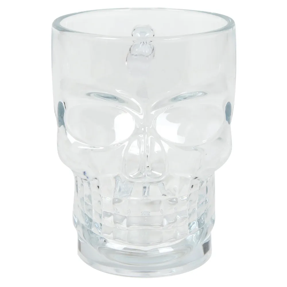 SKULL Pahar, sticlă, 510ml