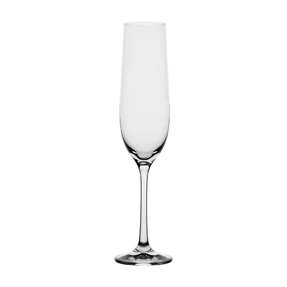 Pahar pentru sampanie, 190 ml, Novello - LA PORCELLANA BIANCA