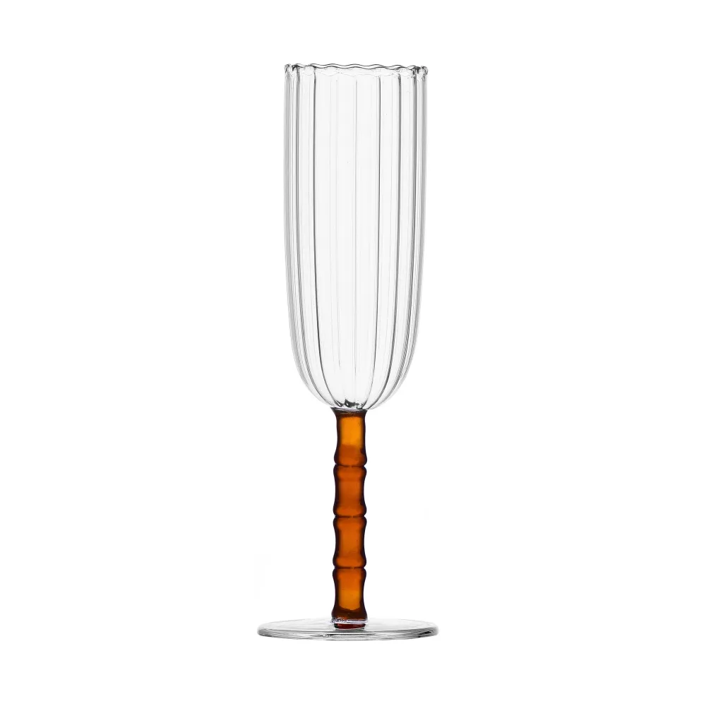 Pahar pentru sampanie, 22 cm, Rivoli Mario Trimarchi - ICHENDORF