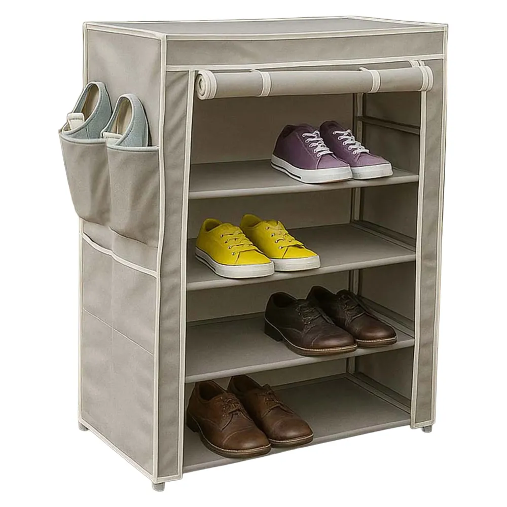 HOME PLUS Suport pantofi 5 rafturi