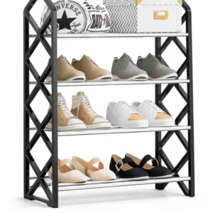 Pantofar Heinner HR-SHRACK-ORD | 4 Nivele, Ordina