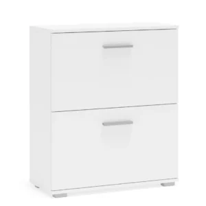 Pantofar LIMA ST3, alb, PAL laminat, 70x32x82 cm