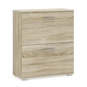 Pantofar LIMA ST3, stejar sonoma, PAL laminat, 70x32x82 cm
