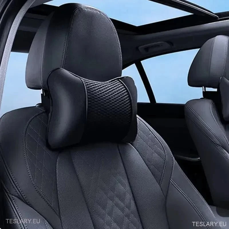 Tetiere universală din piele PU potrivită pentru Tesla 3, Y, S & X